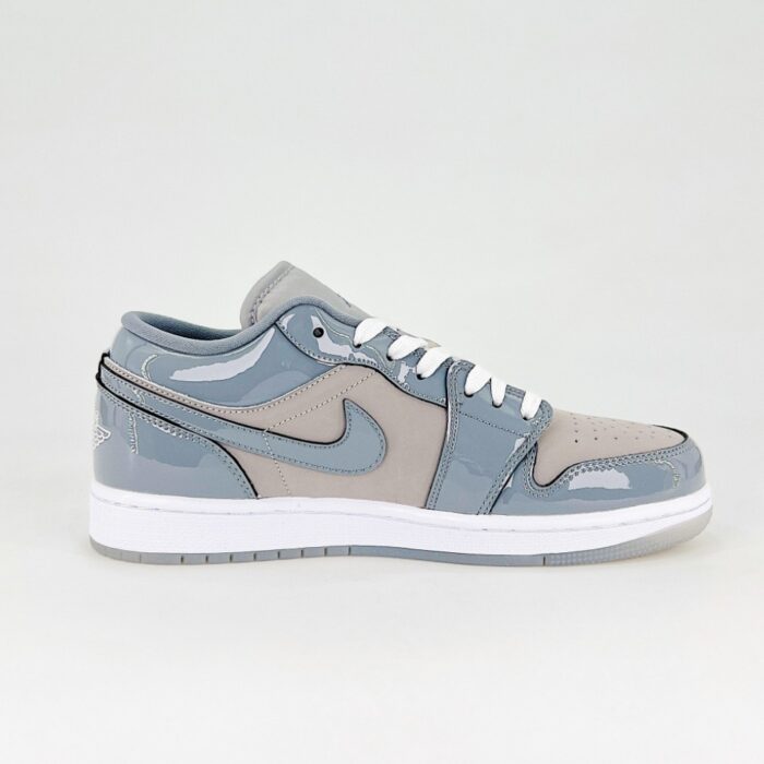 NIKE AIR JORDAN 1 LOW COOL GREY HF3148 011 - Image 3