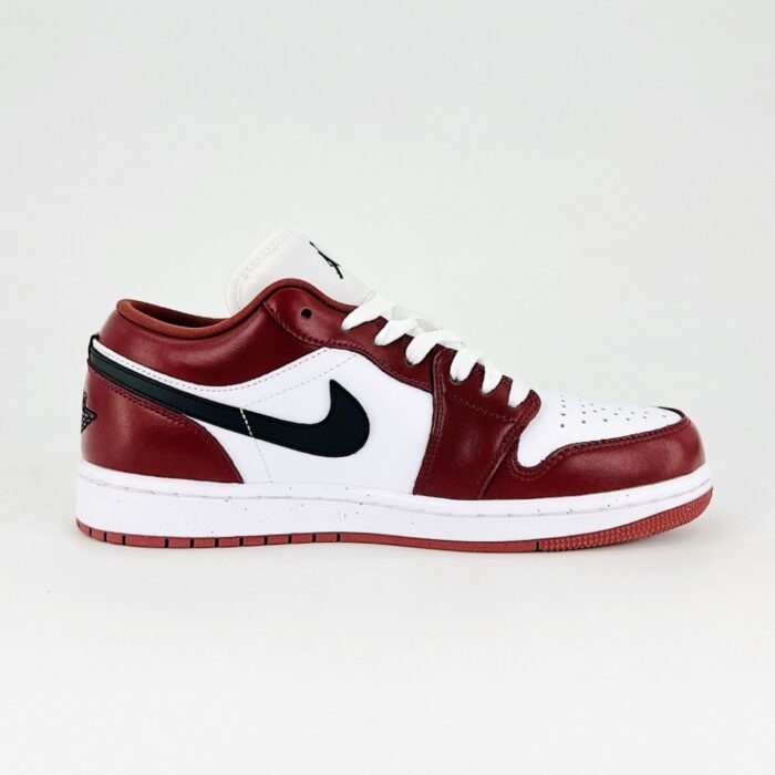 NIKE AIR JORDAN 1 LOW DARK PONY HF3148 102 - Image 3