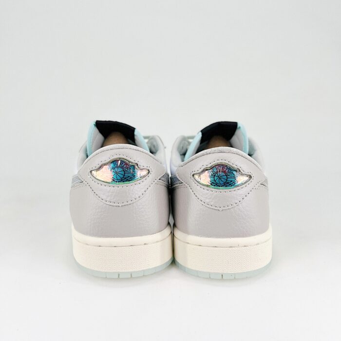 NIKE AIR JORDAN 1 RETRO LOW LNY GREY HF3207 100 - Image 6