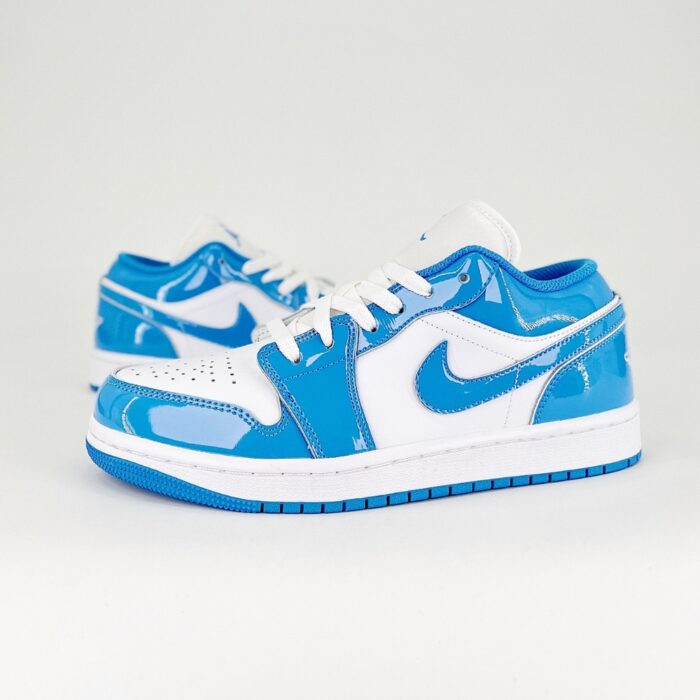 NIKE AIR JORDAN 1 LOW SE LEGEND BLUE FZ3929 114 - Image 2