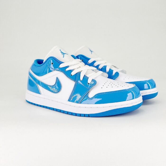 NIKE AIR JORDAN 1 LOW SE LEGEND BLUE FZ3929 114 - Image 3