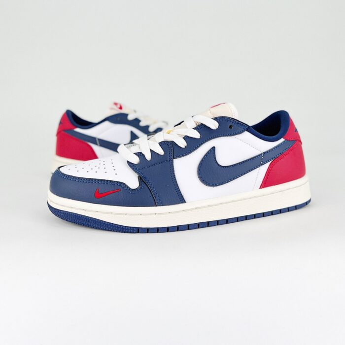 NIKE AIR JORDAN 1 RETRO OG HOWARD UNIVERSITY HQ2993 100 - Image 3