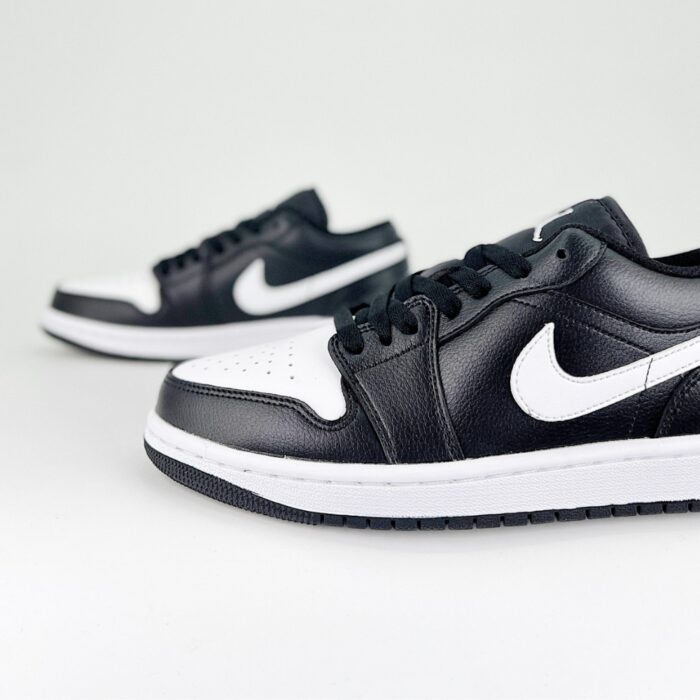 NIKE AIR JORDAN 1 LOW ORCA 553558 043 - Image 5