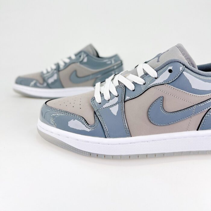 NIKE AIR JORDAN 1 LOW COOL GREY HF3148 011 - Image 5