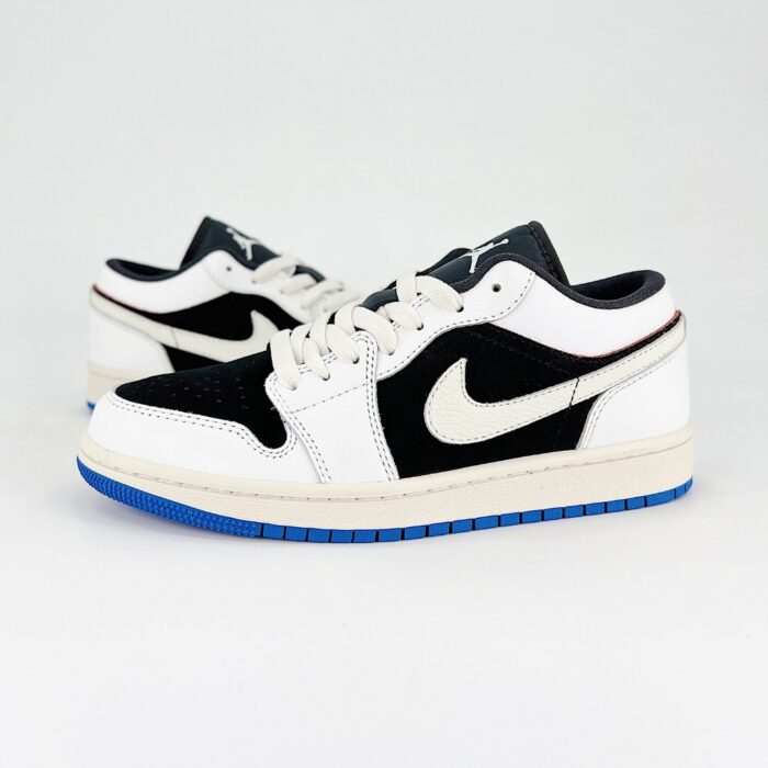 NIKE  AIR JORDAN 1 LOW QUAI 54 OFF NOIR HQ0764 001 - Image 5