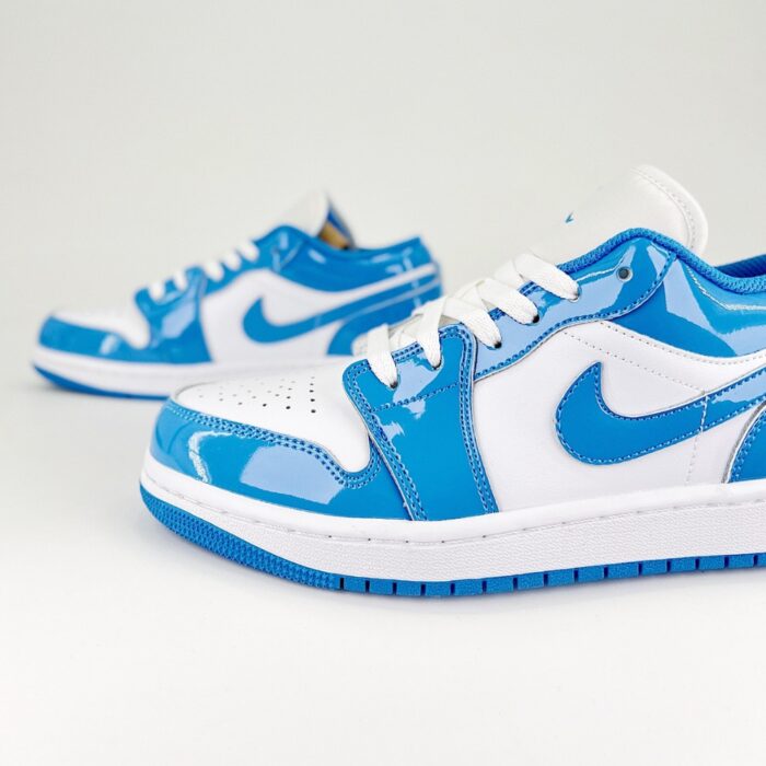 NIKE AIR JORDAN 1 LOW SE LEGEND BLUE FZ3929 114 - Image 4