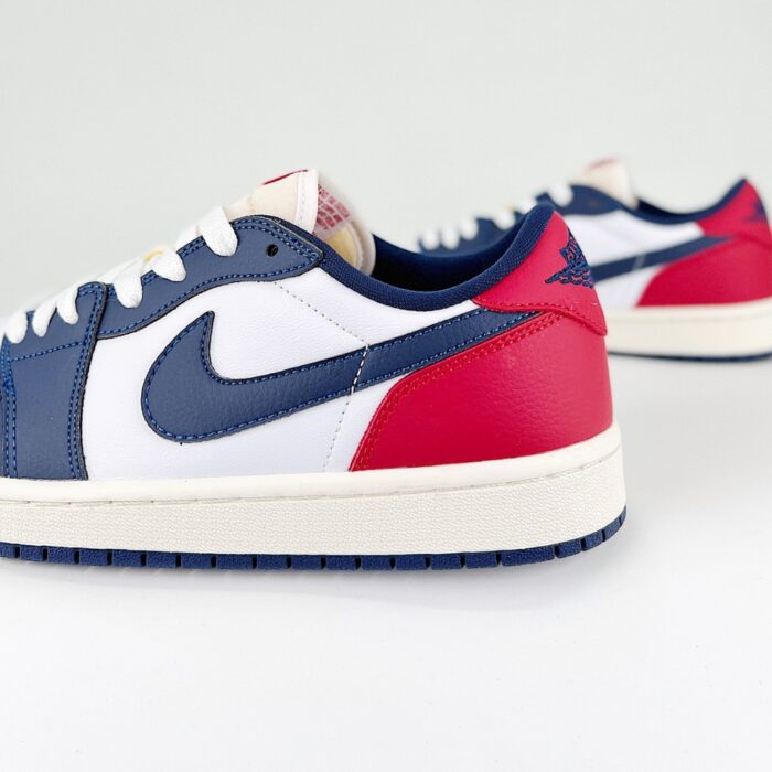 NIKE AIR JORDAN 1 RETRO OG HOWARD UNIVERSITY HQ2993 100 - Image 4