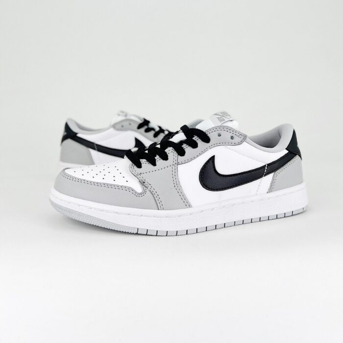 NIKE AIR JORDAN 1 LOW BARONS CZ0790 110 - Image 5