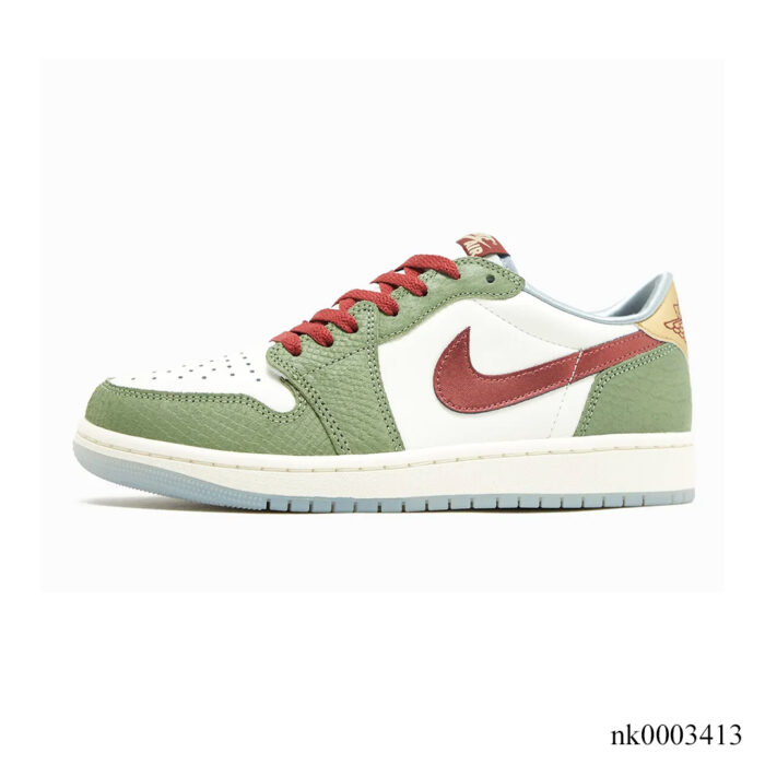 AJ 1 Low Year of the Dragon Shoes Sneakers – nk0003413 - Image 2