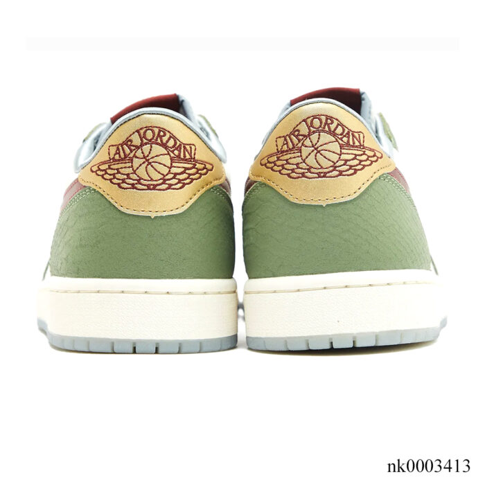 AJ 1 Low Year of the Dragon Shoes Sneakers – nk0003413 - Image 5