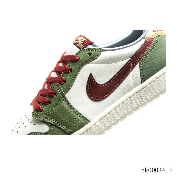 AJ 1 Low Year of the Dragon Shoes Sneakers – nk0003413 - Image 4