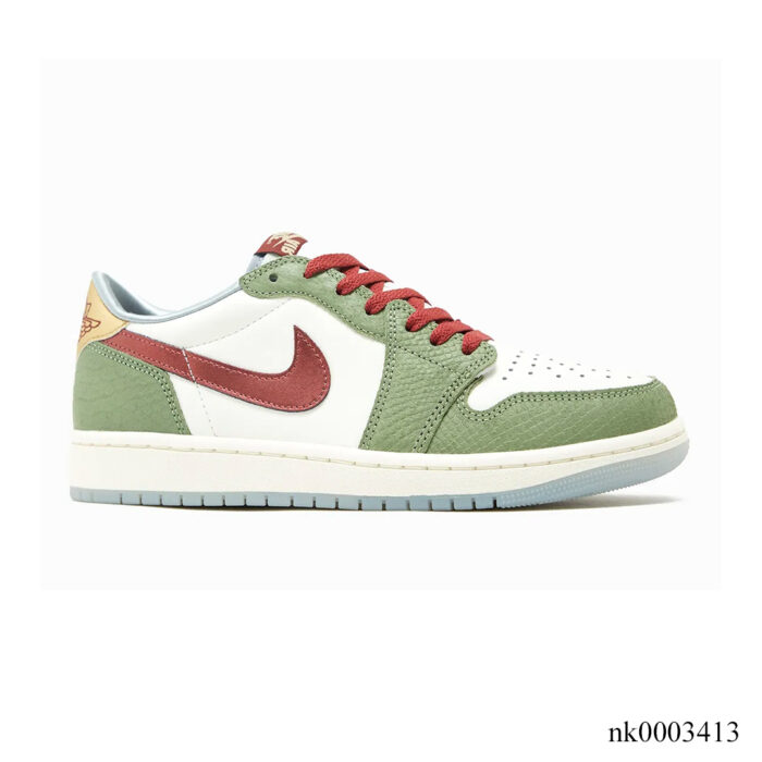 AJ 1 Low Year of the Dragon Shoes Sneakers – nk0003413