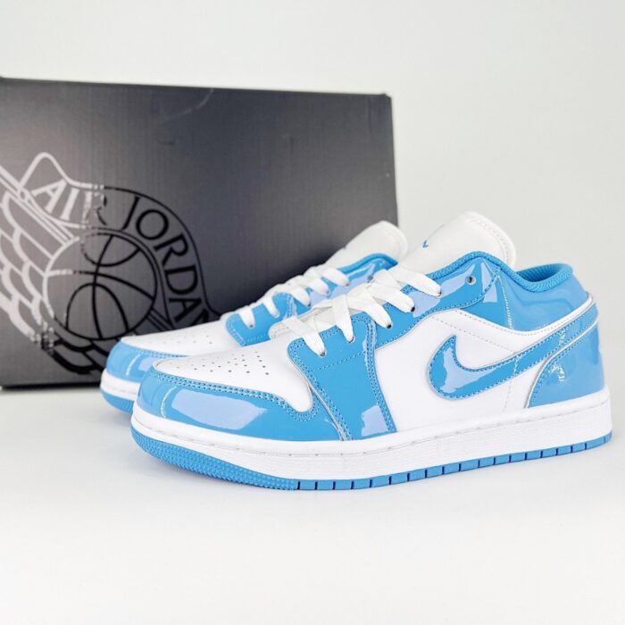 NIKE AIR JORDAN 1 LOW SE LEGEND BLUE FZ3929 114 - Image 5