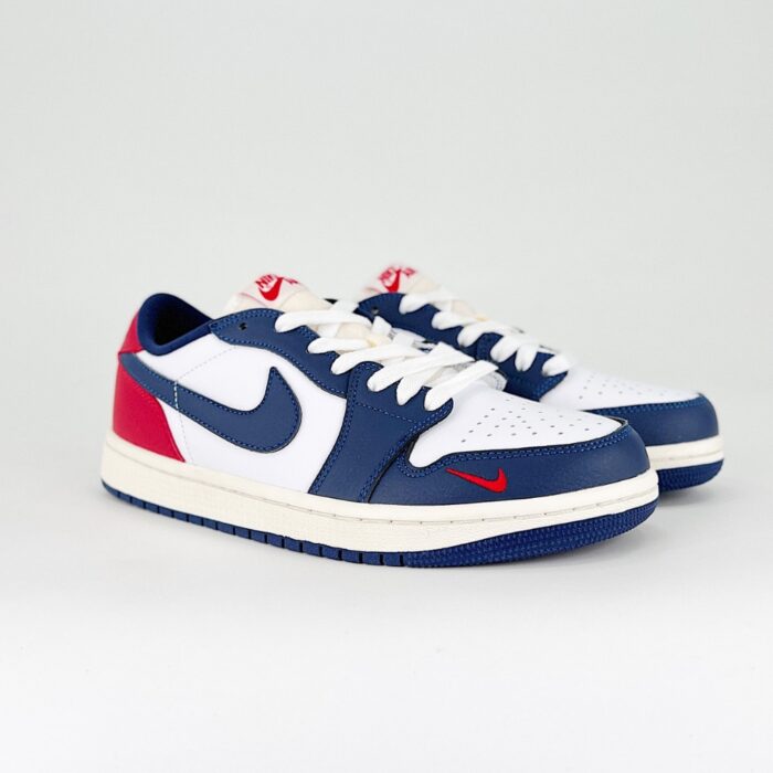 NIKE AIR JORDAN 1 RETRO OG HOWARD UNIVERSITY HQ2993 100 - Image 2