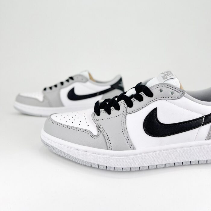 NIKE AIR JORDAN 1 LOW BARONS CZ0790 110 - Image 6