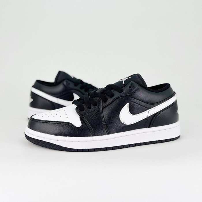 NIKE AIR JORDAN 1 LOW ORCA 553558 043 - Image 2