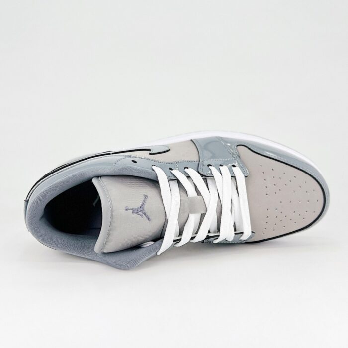 NIKE AIR JORDAN 1 LOW COOL GREY HF3148 011 - Image 6