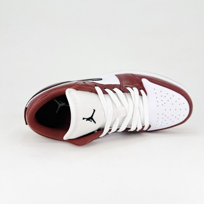 NIKE AIR JORDAN 1 LOW DARK PONY HF3148 102 - Image 6