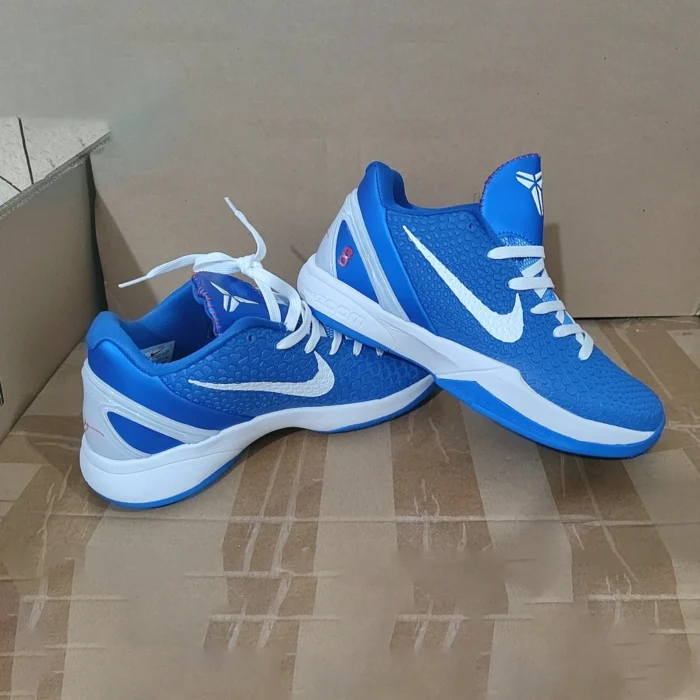 Kobe 6 Dodgers Shoes Sneakers – nk0003987 - Image 4