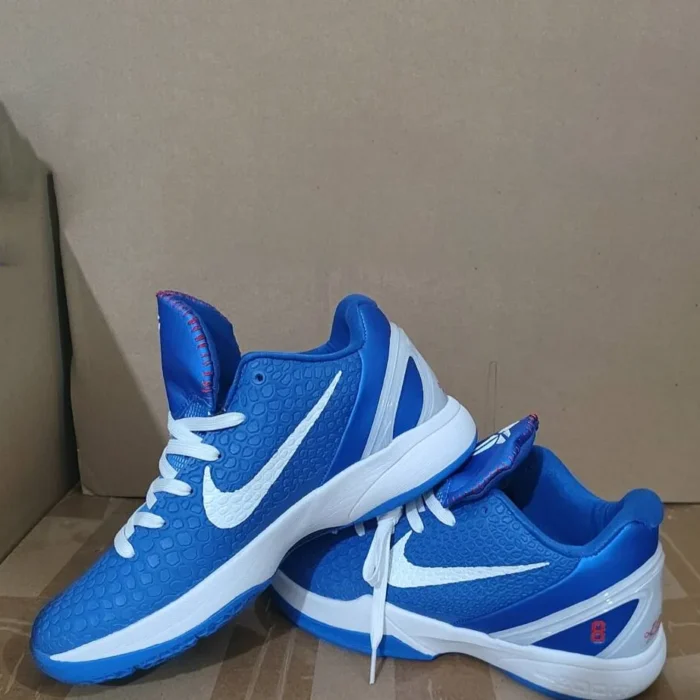 Kobe 6 Dodgers Shoes Sneakers – nk0003987 - Image 5