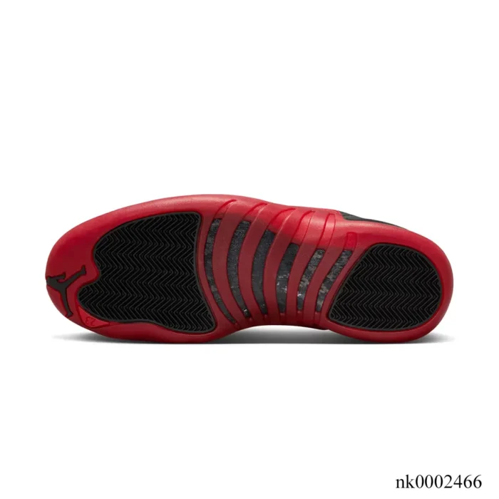 AJ 12 Flu Game 2025 Shoes Sneakers – nk0002466 - Image 6