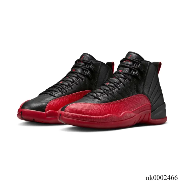 AJ 12 Flu Game 2025 Shoes Sneakers – nk0002466 - Image 3