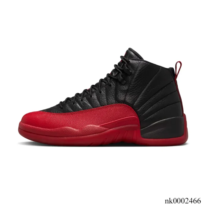 AJ 12 Flu Game 2025 Shoes Sneakers – nk0002466 - Image 2