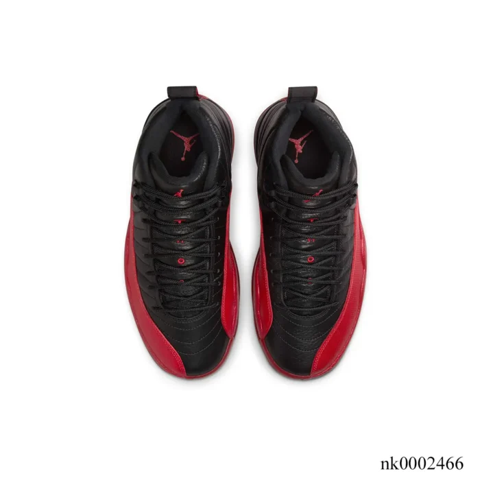 AJ 12 Flu Game 2025 Shoes Sneakers – nk0002466 - Image 4