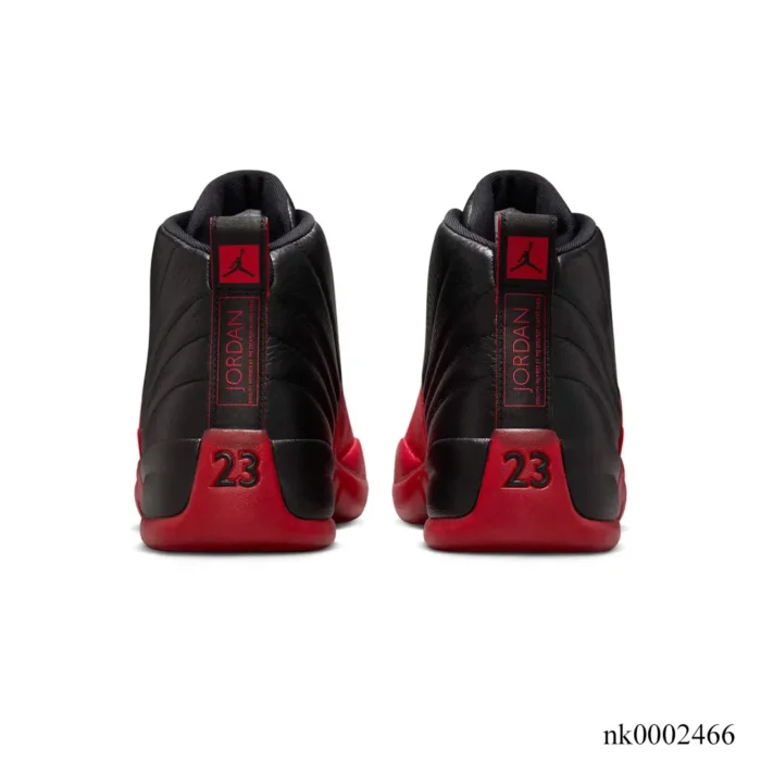 AJ 12 Flu Game 2025 Shoes Sneakers – nk0002466 - Image 5