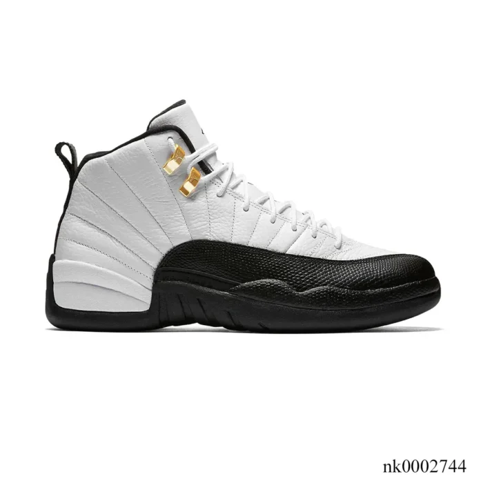 AJ 12 Retro Taxi Shoes Sneakers – nk0002744