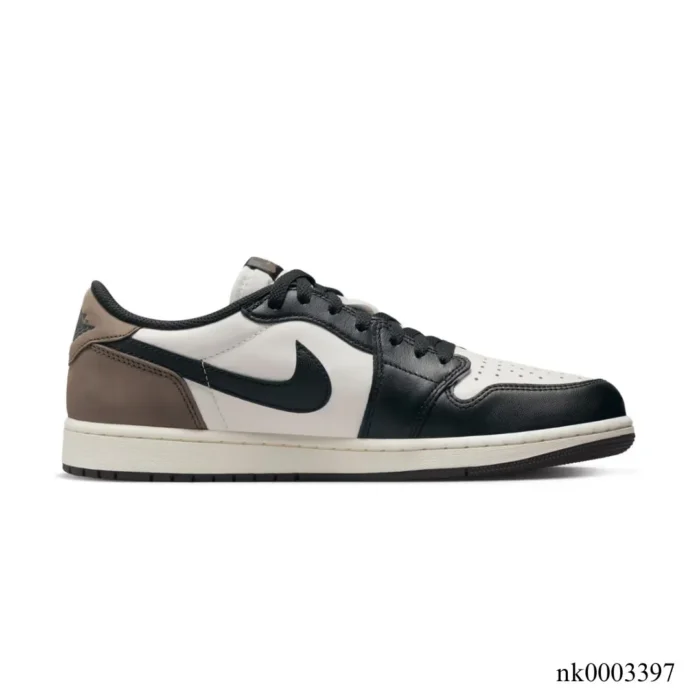 AJ 1 Low OG Mocha Shoes Sneakers – nk0003397