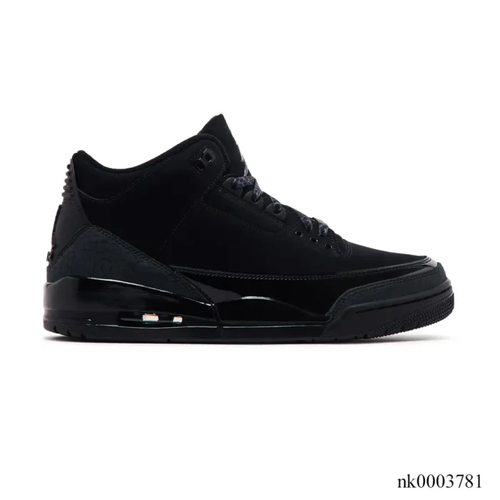 AJ 3 Black Cat 2025 Shoes Sneakers – nk0003781