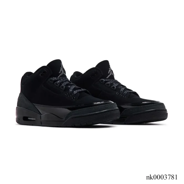 AJ 3 Black Cat 2025 Shoes Sneakers – nk0003781 - Image 3