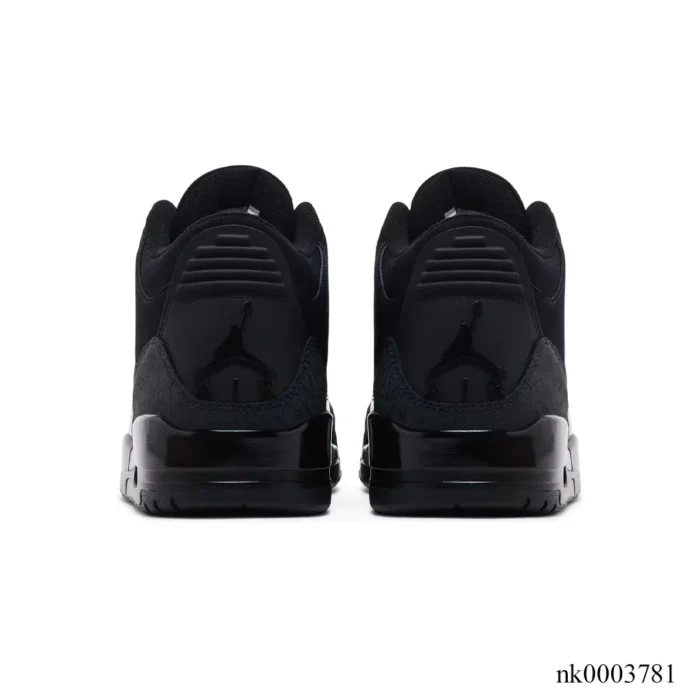 AJ 3 Black Cat 2025 Shoes Sneakers – nk0003781 - Image 4