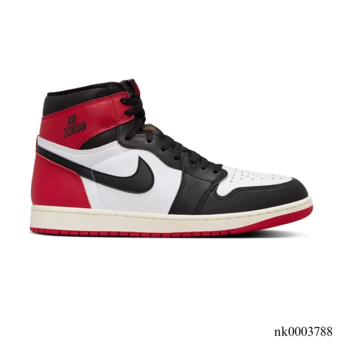 AJ 1 High OG Black Toe Reimagined Shoes Sneakers – nk0003788