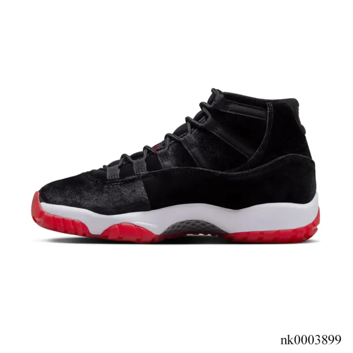 AJ 11 Bred Velvet Shoes Sneakers – nk0003899 - Image 2