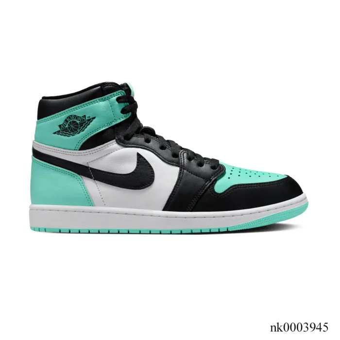 AJ 1 Retro High OG Green Glow Shoes Sneakers – nk0003945