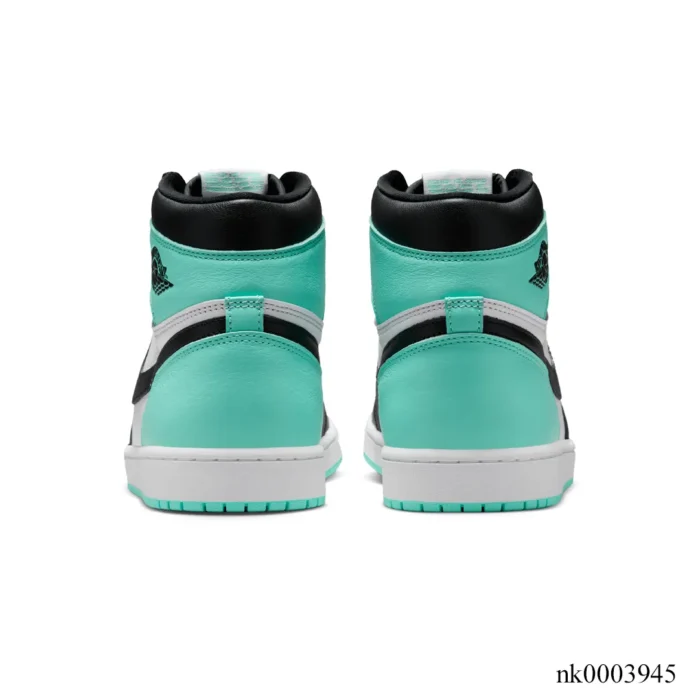 AJ 1 Retro High OG Green Glow Shoes Sneakers – nk0003945 - Image 5