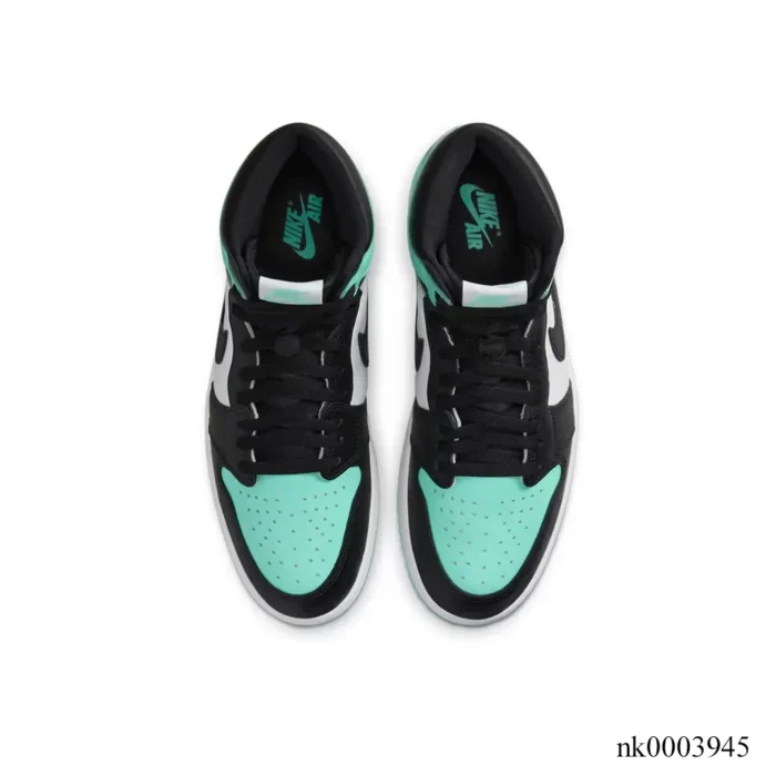 AJ 1 Retro High OG Green Glow Shoes Sneakers – nk0003945 - Image 4