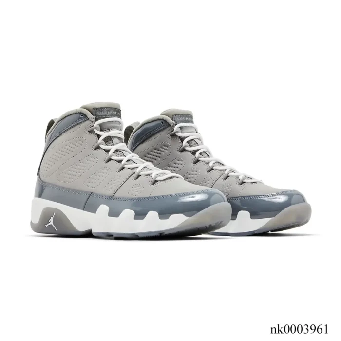 AJ 9 Cool Grey Shoes Sneakers – nk0003961 - Image 3