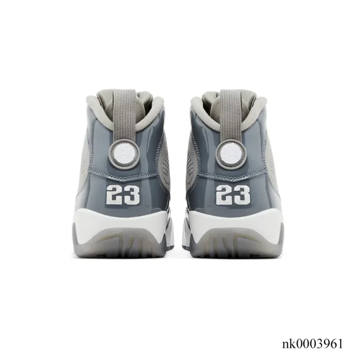 AJ 9 Cool Grey Shoes Sneakers – nk0003961 - Image 4