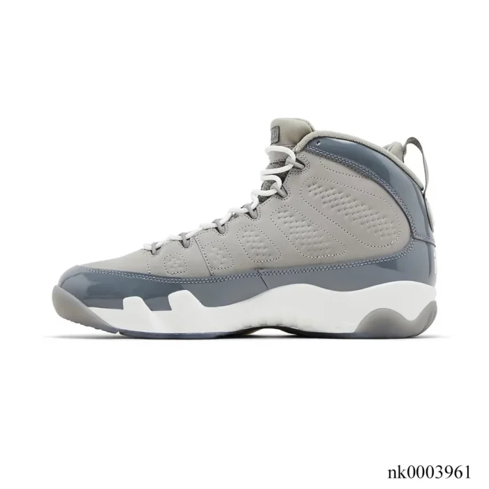 AJ 9 Cool Grey Shoes Sneakers – nk0003961 - Image 2