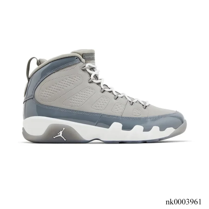 AJ 9 Cool Grey Shoes Sneakers – nk0003961