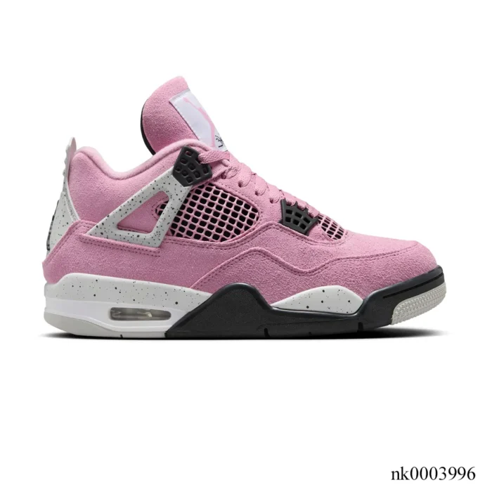 AJ 4 Orchid Shoes Sneakers – nk0003996