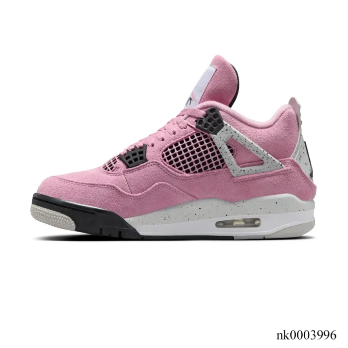 AJ 4 Orchid Shoes Sneakers – nk0003996 - Image 2