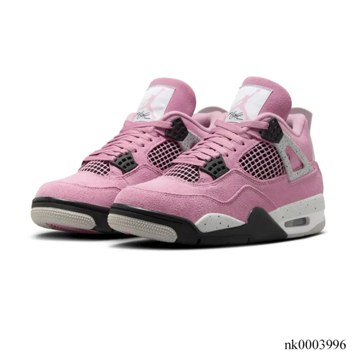 AJ 4 Orchid Shoes Sneakers – nk0003996 - Image 3