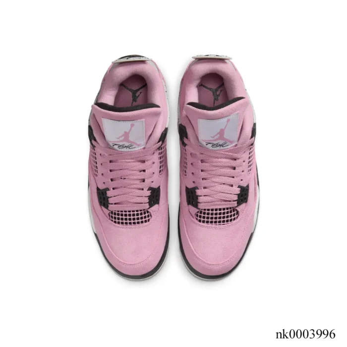 AJ 4 Orchid Shoes Sneakers – nk0003996 - Image 4