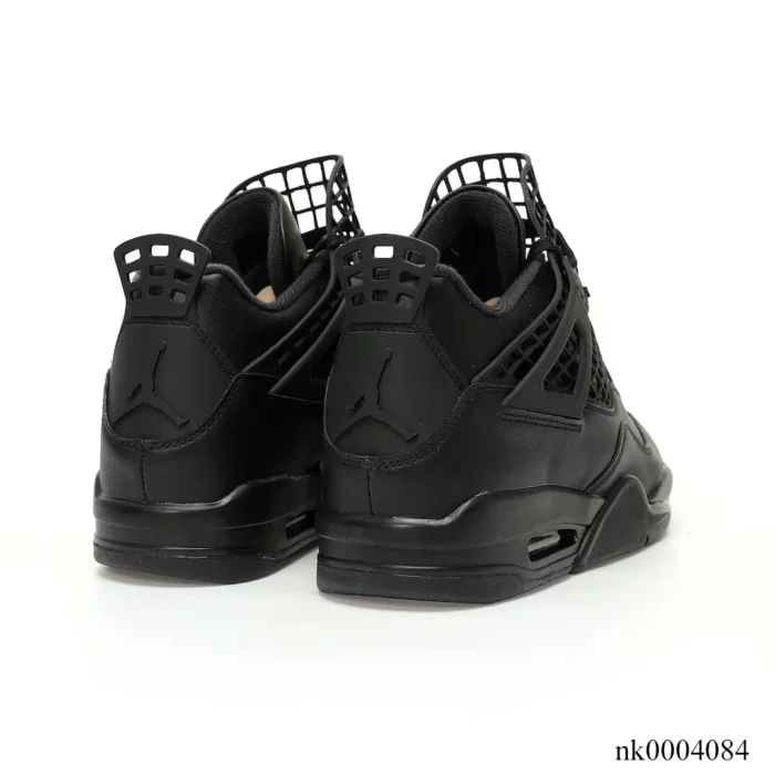 AJ 4 NET Black Shoes Sneakers – nk0004084 - Image 6