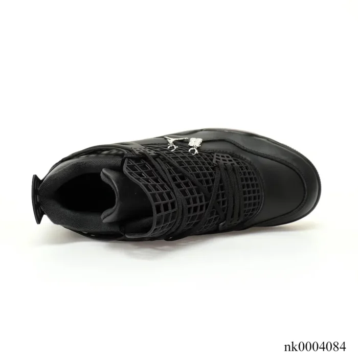 AJ 4 NET Black Shoes Sneakers – nk0004084 - Image 7