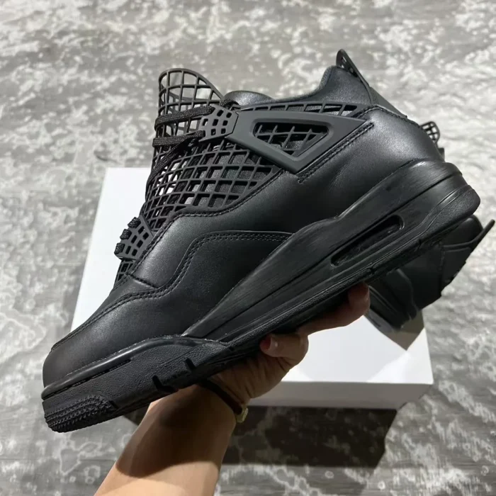 AJ 4 NET Black Shoes Sneakers – nk0004084 - Image 15